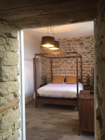 Le Petit Clos De Saint Goustan 欧赖 外观 照片