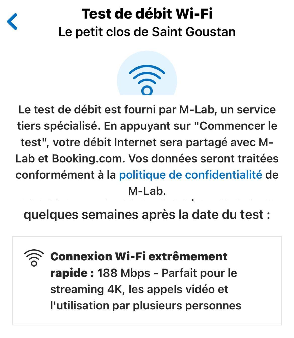 Le Petit Clos De Saint Goustan 欧赖 外观 照片