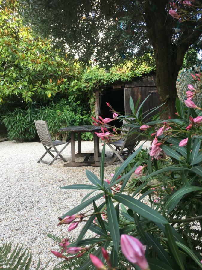 Le Petit Clos De Saint Goustan 欧赖 外观 照片