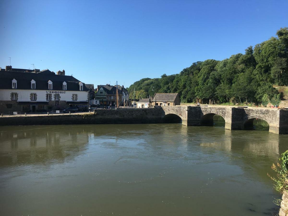 Le Petit Clos De Saint Goustan 欧赖 外观 照片