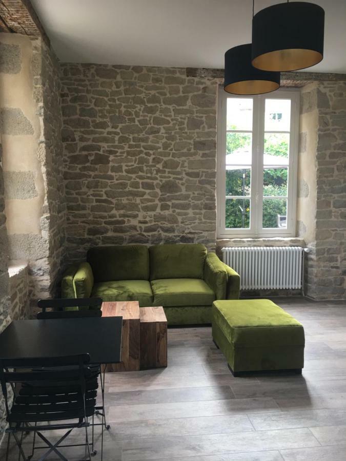 Le Petit Clos De Saint Goustan 欧赖 外观 照片