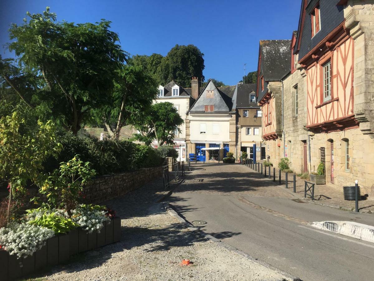 Le Petit Clos De Saint Goustan 欧赖 外观 照片