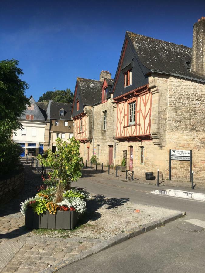 Le Petit Clos De Saint Goustan 欧赖 外观 照片