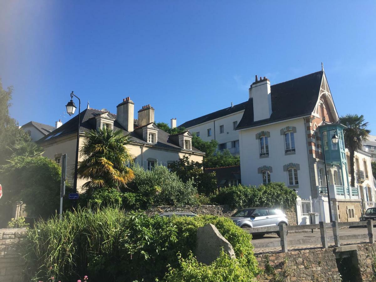 Le Petit Clos De Saint Goustan 欧赖 外观 照片