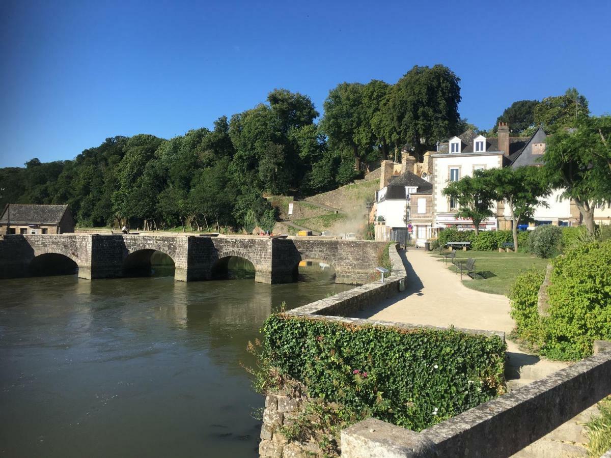 Le Petit Clos De Saint Goustan 欧赖 外观 照片